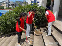 社区社会组织与居民“面对面”