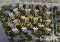 均价5900元/㎡兰州新区绿地再获新证