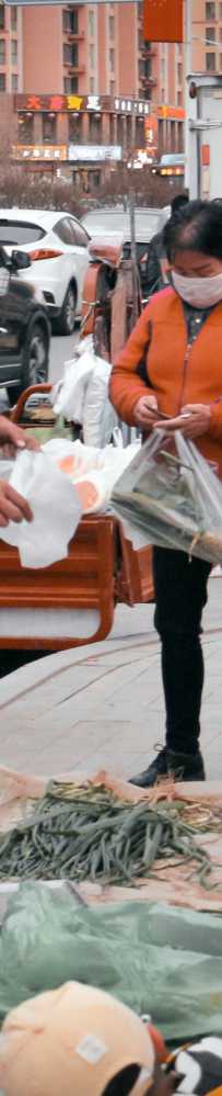 兰州新区烟火气！