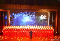 新区非公经济组织举行庆祝建党100周年文艺演出