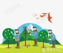 兰州新区掀起秋季绿化造林热潮