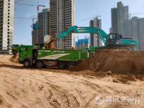 兰州新区再添一个商业综合服务区