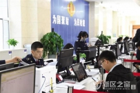 兰州新区打造西北地区营商创业新高地