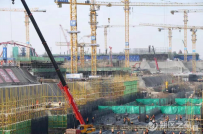 创一流作标杆 打造精品工程