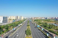 城乡巨变满目新