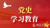 新区党史专题宣讲动员培训会召开王忠先出席并作党史专...