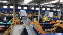 甘肃邮政智能化邮件处理中心在兰州新区投产